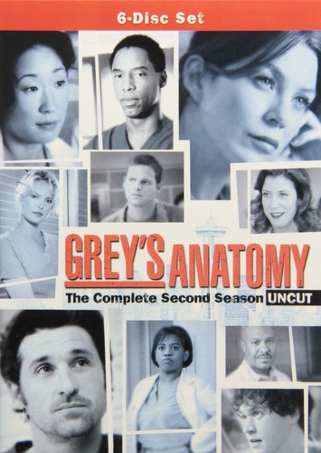 Grey anatomy season 2 - grey's,